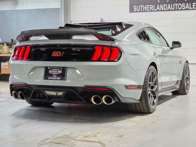 2022 Ford Mustang Mach 1 Fastback - 22955216 - 15
