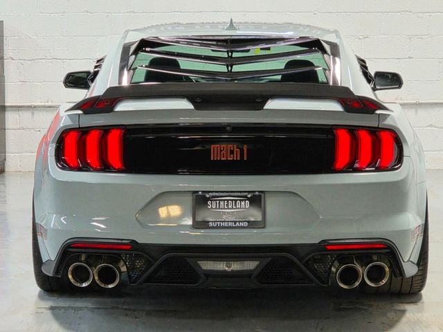 2022 Ford Mustang Mach 1 Fastback - 22955216 - 16
