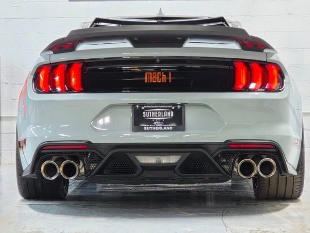 2022 Ford Mustang Mach 1 Fastback - 22955216 - 17