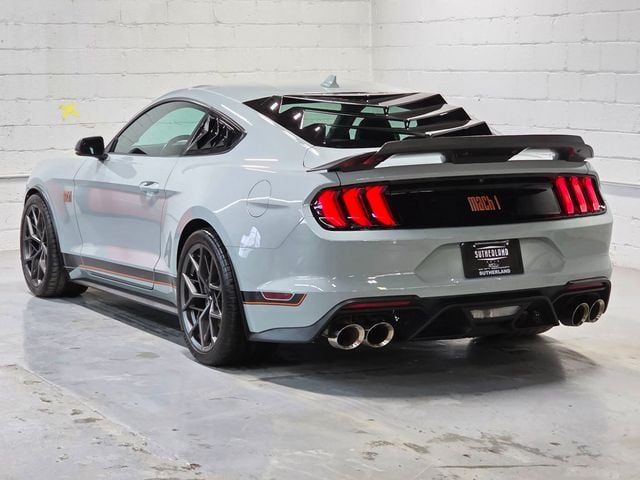 2022 Ford Mustang Mach 1 Fastback - 22955216 - 18