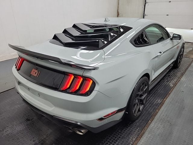 2022 Ford Mustang Mach 1 Fastback - 22955216 - 1