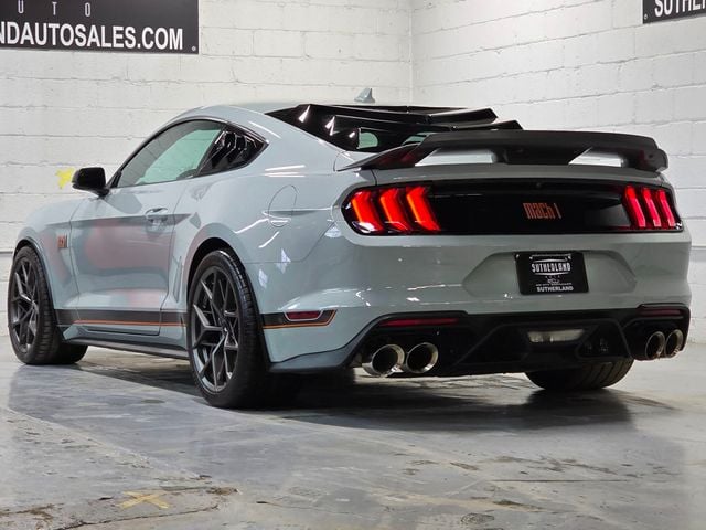 2022 Ford Mustang Mach 1 Fastback - 22955216 - 19