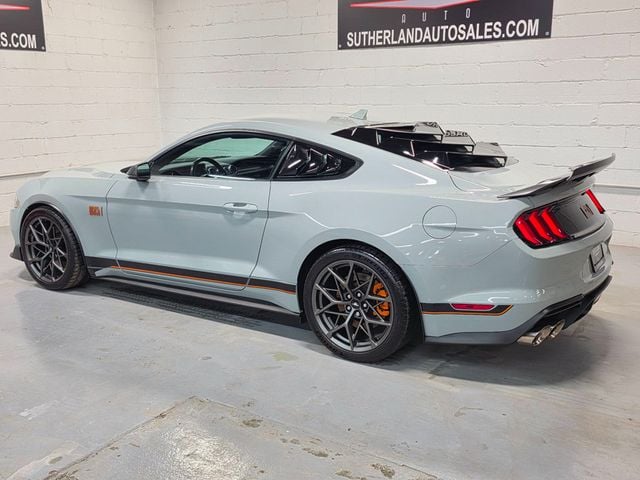 2022 Ford Mustang Mach 1 Fastback - 22955216 - 22