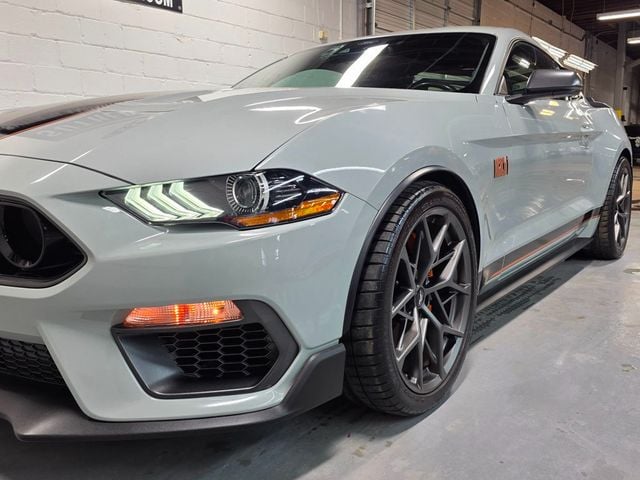 2022 Ford Mustang Mach 1 Fastback - 22955216 - 24