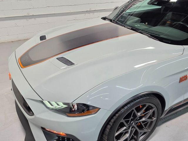 2022 Ford Mustang Mach 1 Fastback - 22955216 - 25