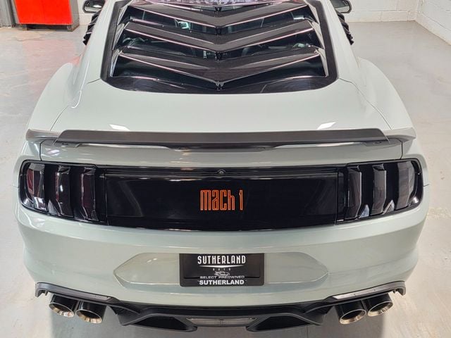 2022 Ford Mustang Mach 1 Fastback - 22955216 - 28