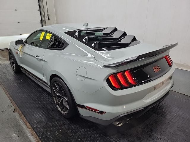 2022 Ford Mustang Mach 1 Fastback - 22955216 - 2