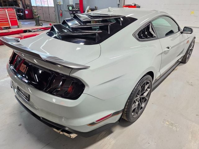 2022 Ford Mustang Mach 1 Fastback - 22955216 - 29