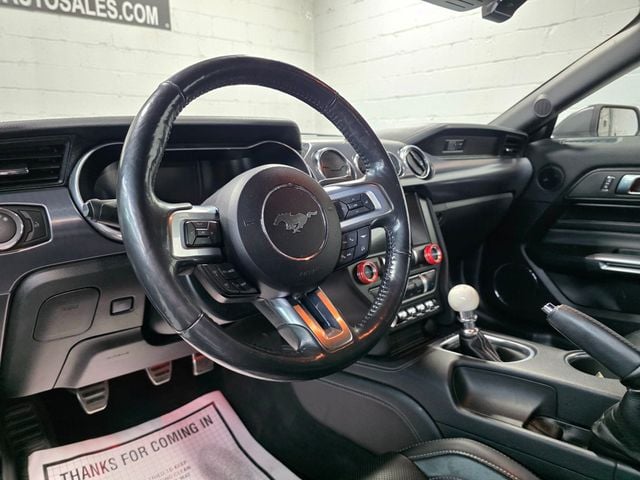 2022 Ford Mustang Mach 1 Fastback - 22955216 - 35