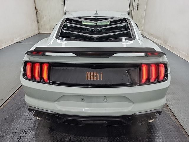 2022 Ford Mustang Mach 1 Fastback - 22955216 - 3