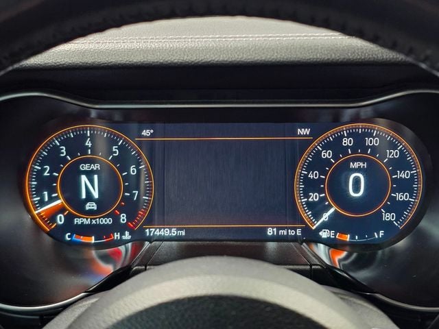 2022 Ford Mustang Mach 1 Fastback - 22955216 - 40