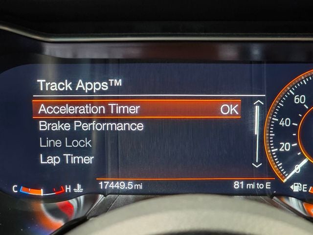 2022 Ford Mustang Mach 1 Fastback - 22955216 - 42