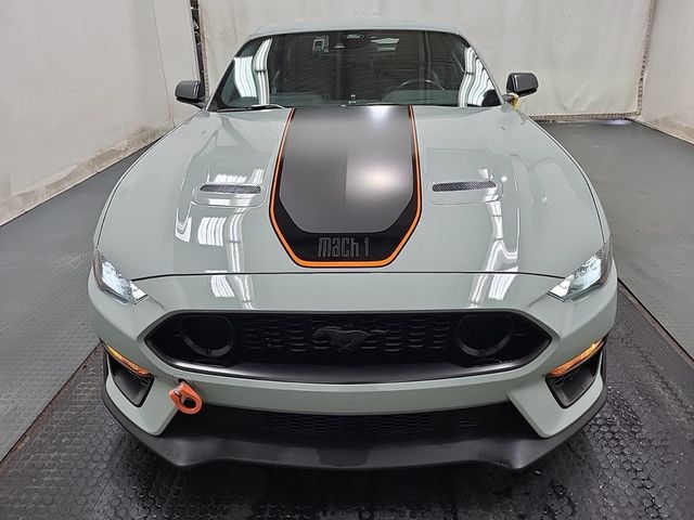 2022 Ford Mustang Mach 1 Fastback - 22955216 - 4