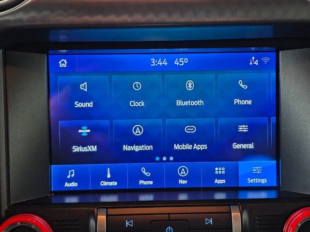 2022 Ford Mustang Mach 1 Fastback - 22955216 - 52