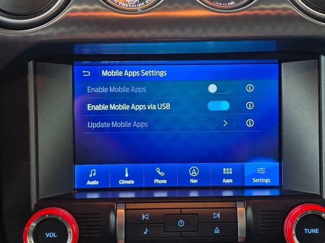 2022 Ford Mustang Mach 1 Fastback - 22955216 - 54