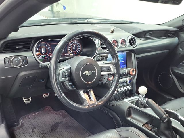 2022 Ford Mustang Mach 1 Fastback - 22955216 - 6