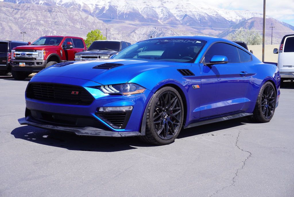 2022 Ford Mustang ROUSH - 23013200 | Video 1