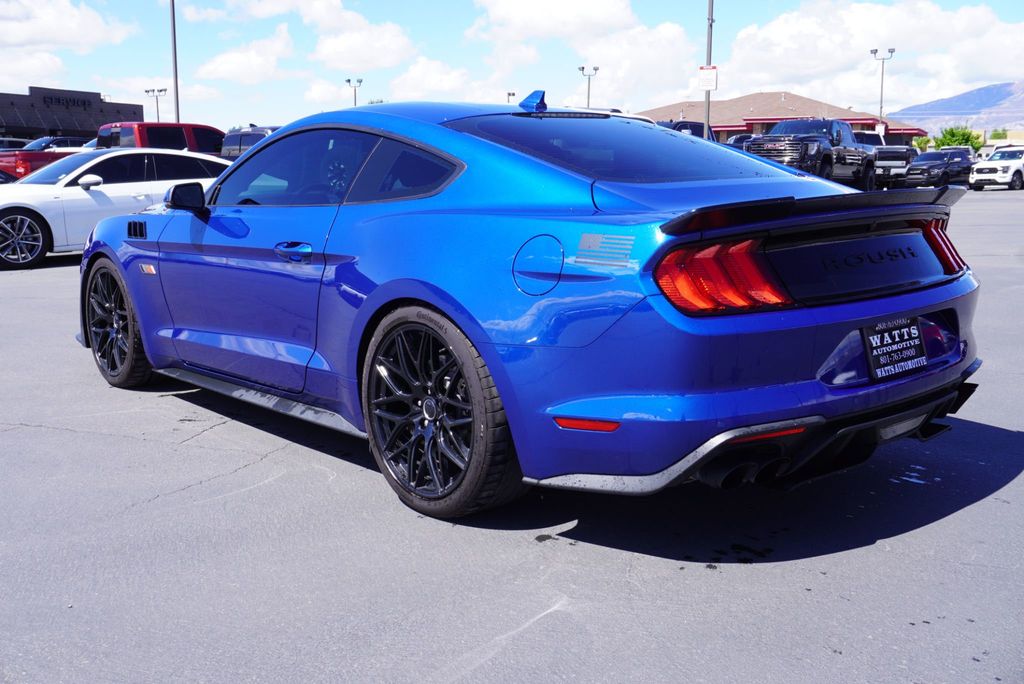 2022 Ford Mustang ROUSH - 23013200 - 2