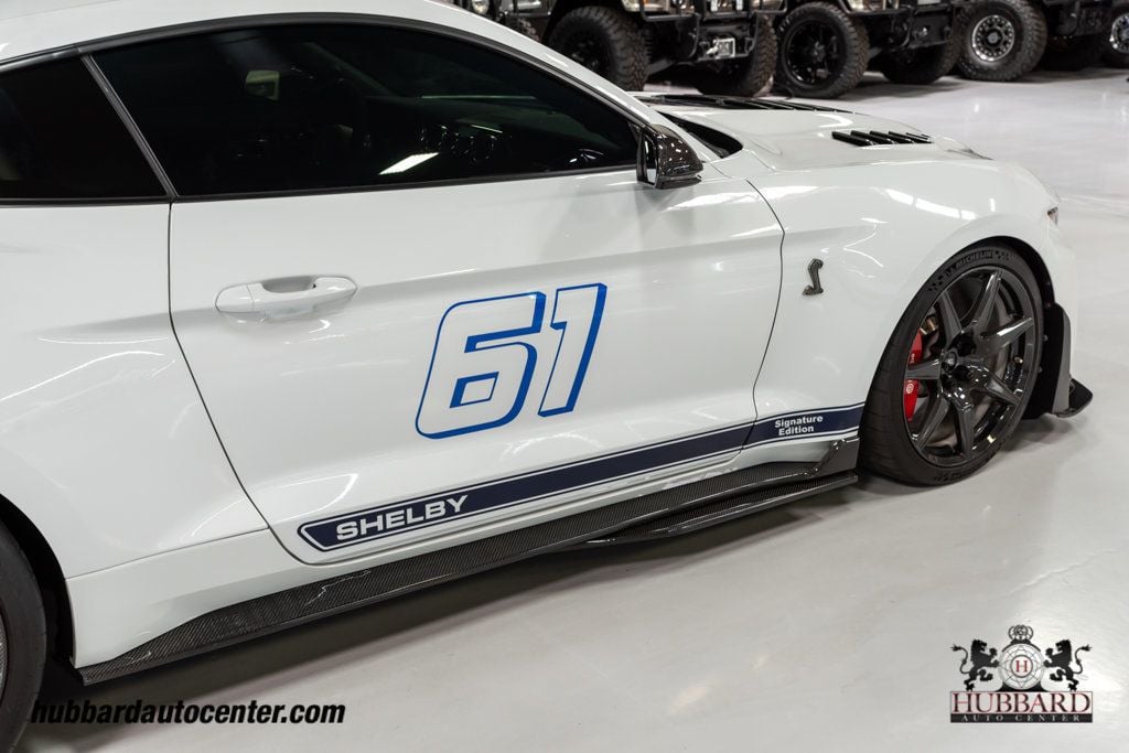 2022 Ford Mustang Shelby GT500 Fastback - 22623299 - 28