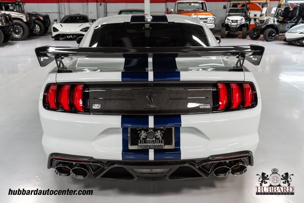 2022 Ford Mustang Shelby GT500 Fastback - 22623299 - 37