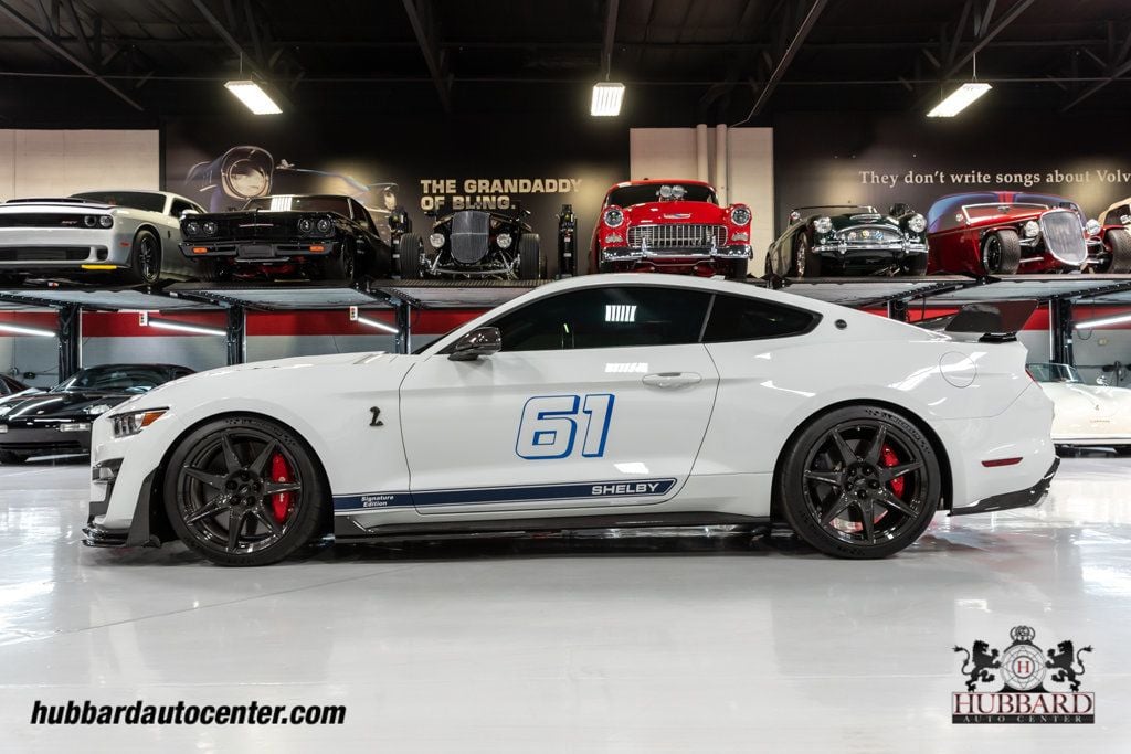 2022 Ford Mustang Shelby GT500 Fastback - 22623299 - 4