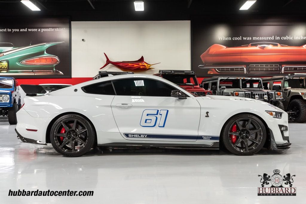 2022 Ford Mustang Shelby GT500 Fastback - 22623299 - 8