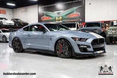 2022 Ford Mustang