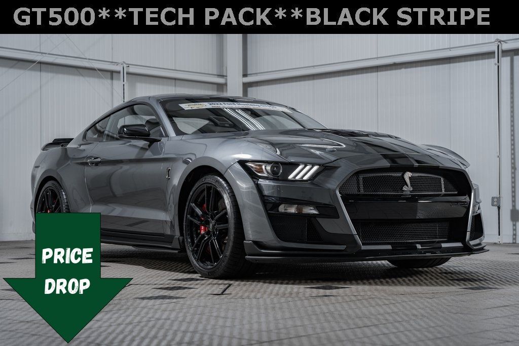 2022 Ford Mustang Shelby GT500 Fastback - 22703906 - 0