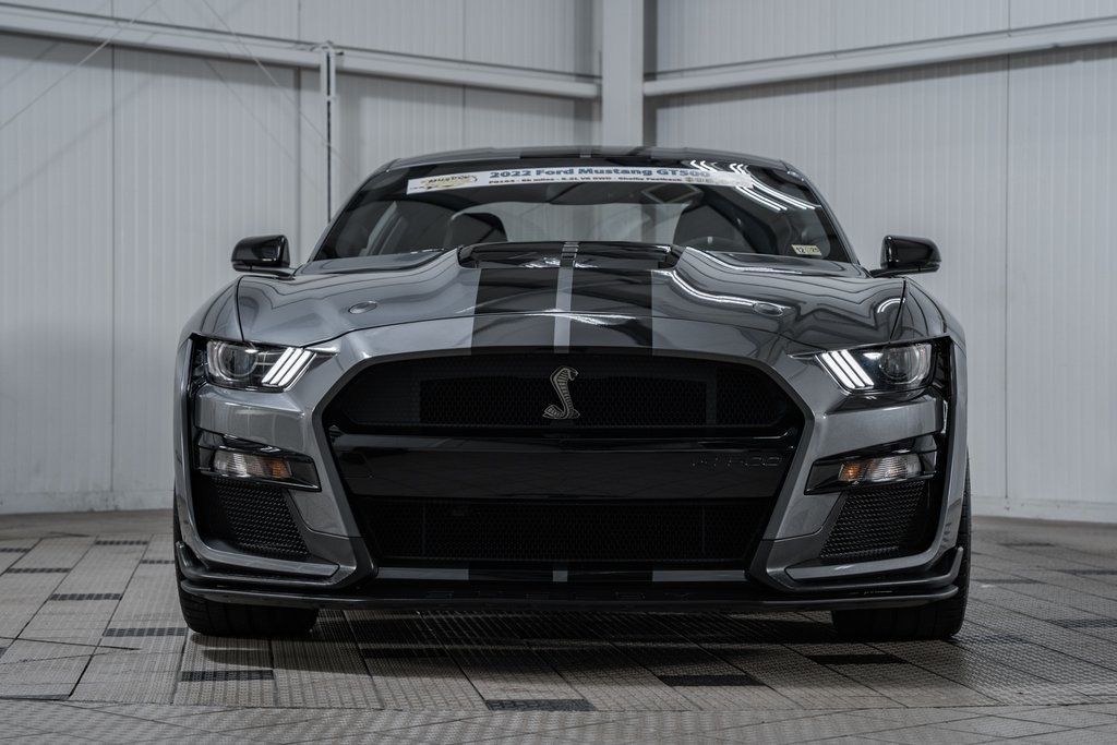 2022 Ford Mustang Shelby GT500 Fastback - 22703906 - 1