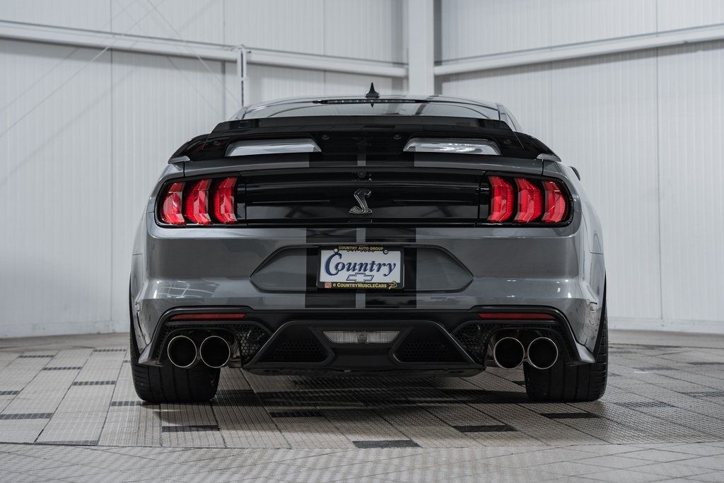 2022 Ford Mustang Shelby GT500 Fastback - 22703906 - 6