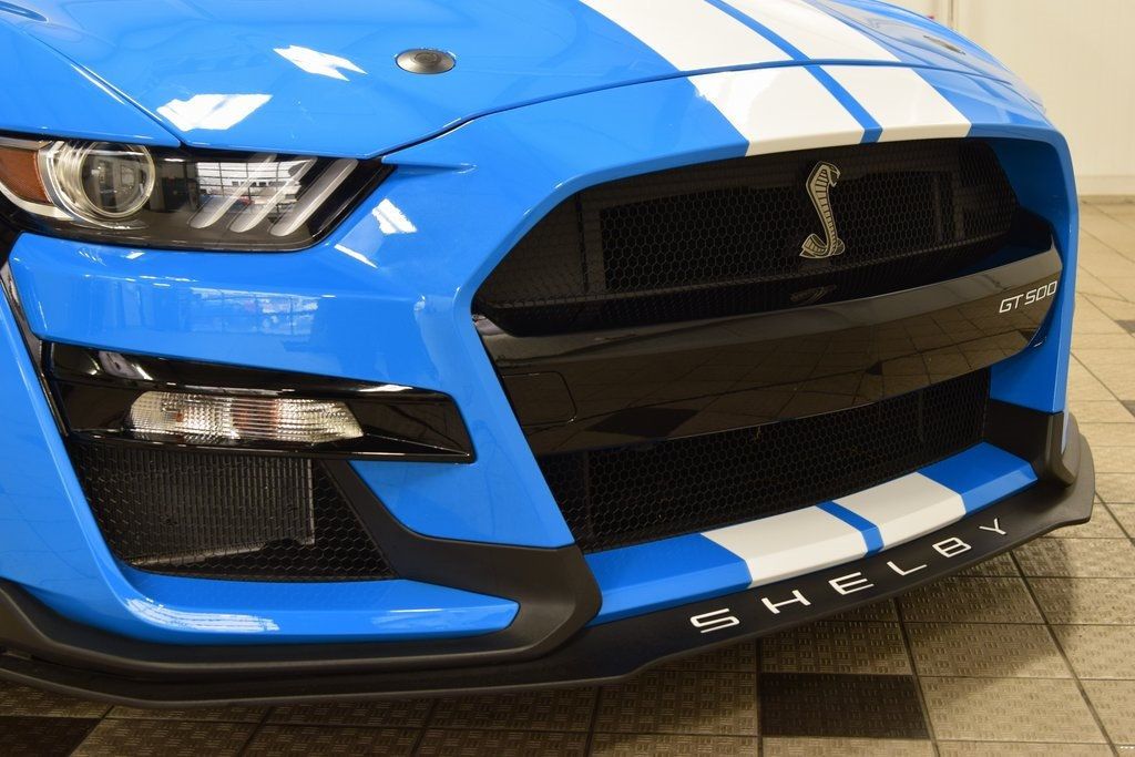 2022 Ford Mustang Shelby GT500 Fastback - 22975637 - 12