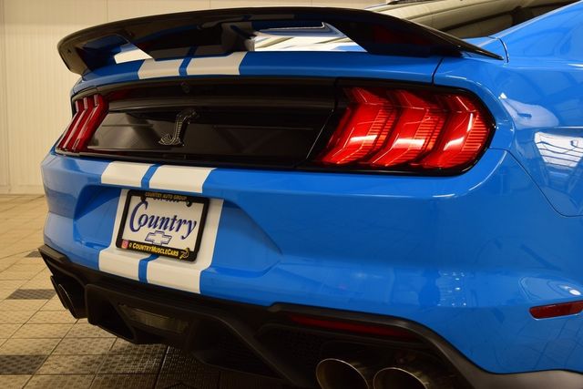 2022 Ford Mustang Shelby GT500 Fastback - 22975637 - 23