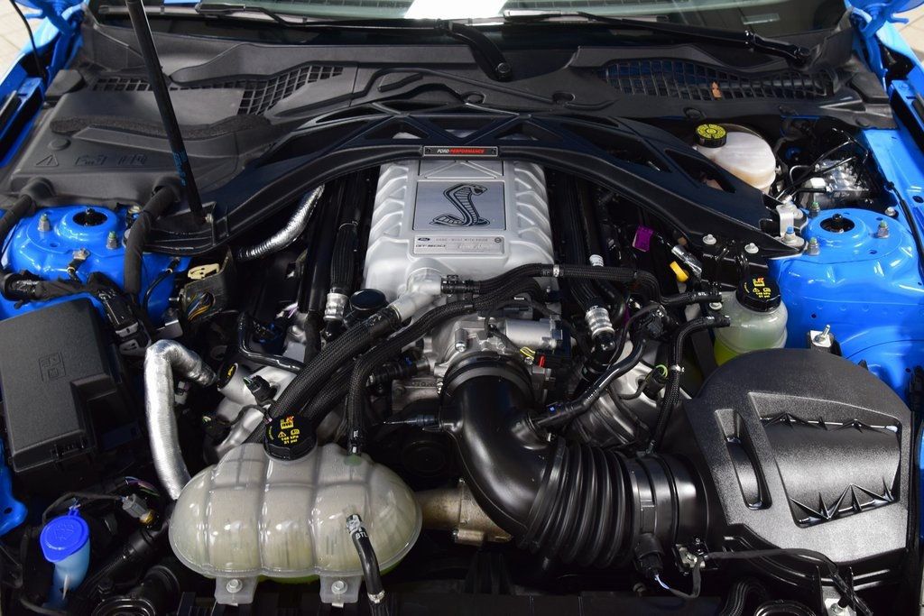 2022 Ford Mustang Shelby GT500 Fastback - 22975637 - 29