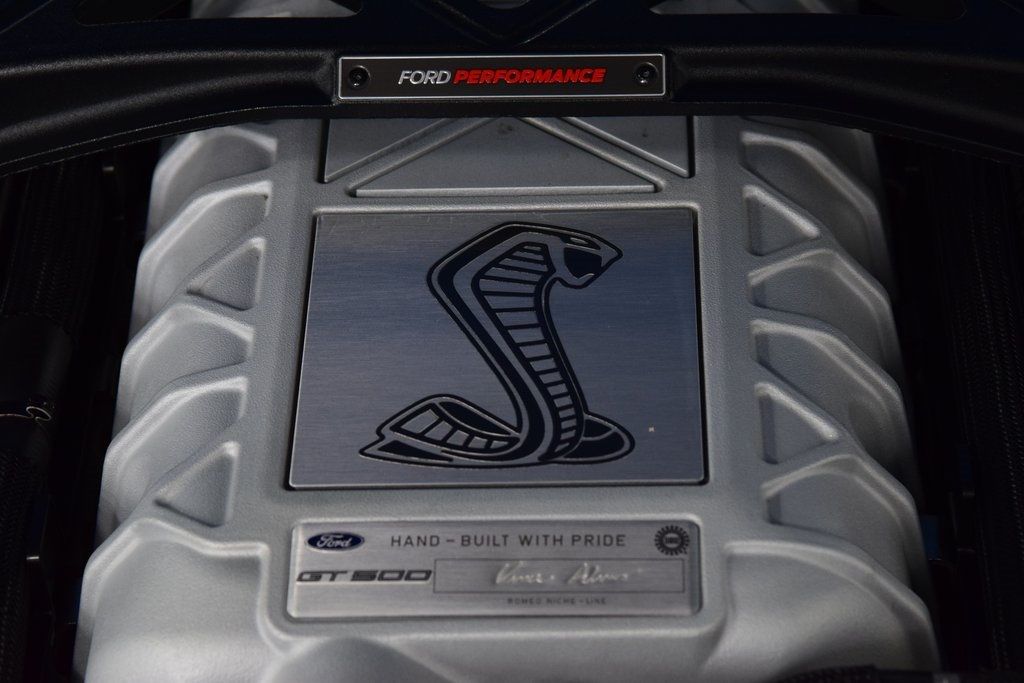 2022 Ford Mustang Shelby GT500 Fastback - 22975637 - 30