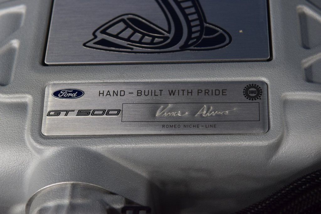 2022 Ford Mustang Shelby GT500 Fastback - 22975637 - 31