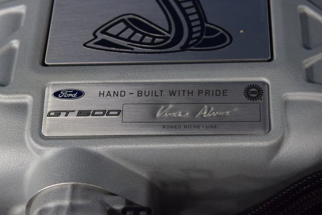 2022 Ford Mustang Shelby GT500 Fastback - 22975637 - 31