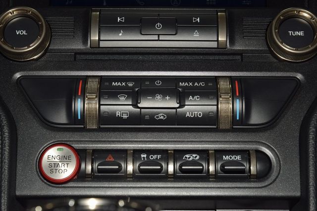 2022 Ford Mustang Shelby GT500 Fastback - 22975637 - 35