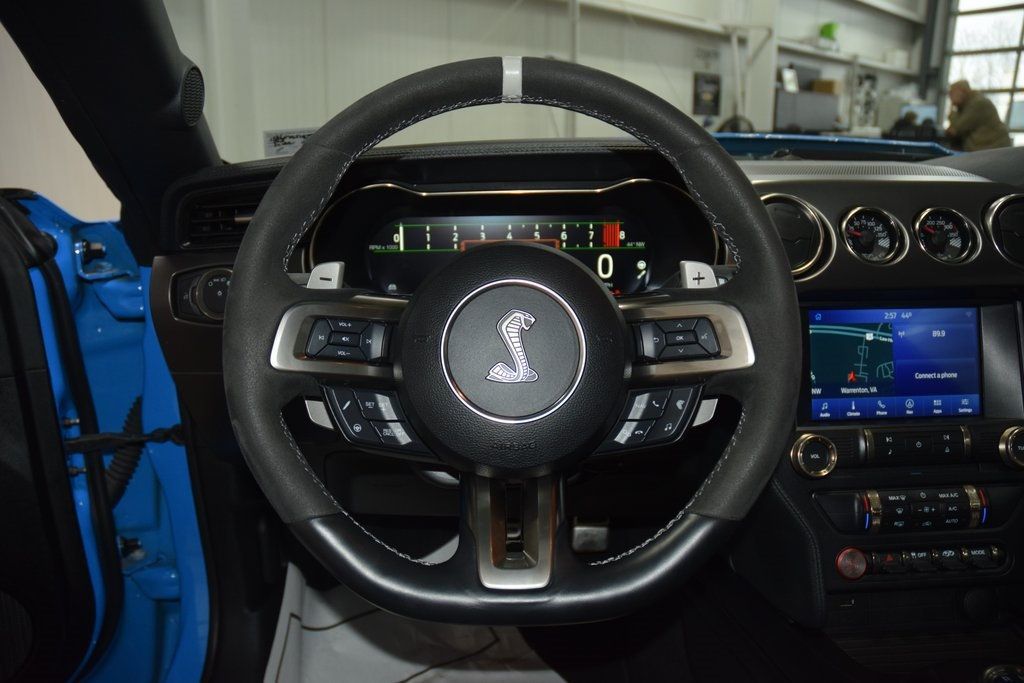 2022 Ford Mustang Shelby GT500 Fastback - 22975637 - 38