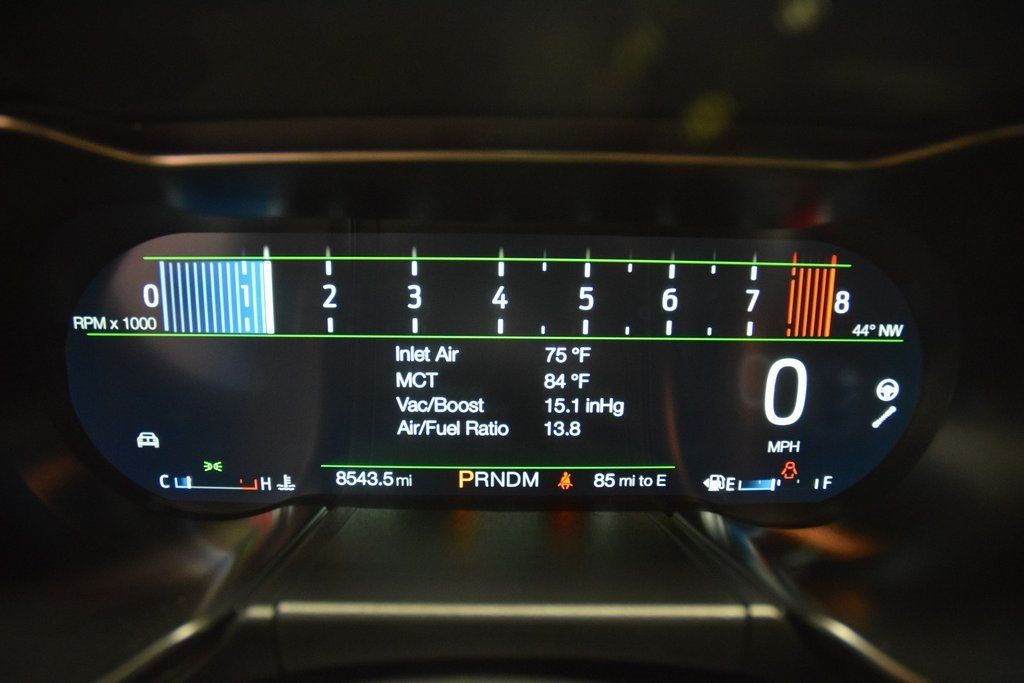 2022 Ford Mustang Shelby GT500 Fastback - 22975637 - 46