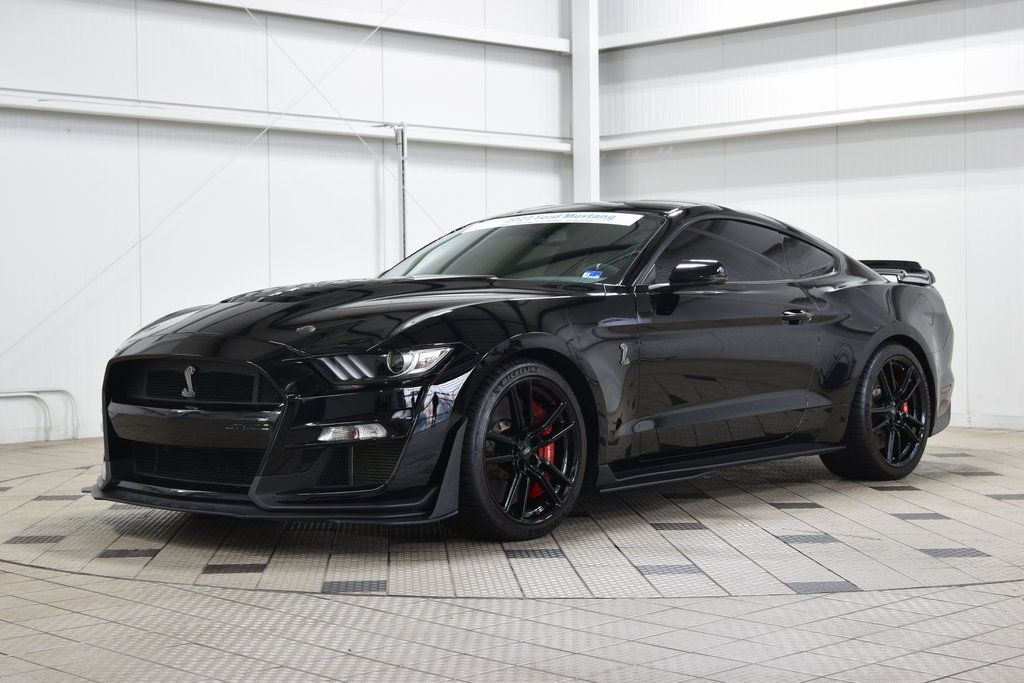 2022 Ford Mustang Shelby GT500 Fastback - 22976859 - 2