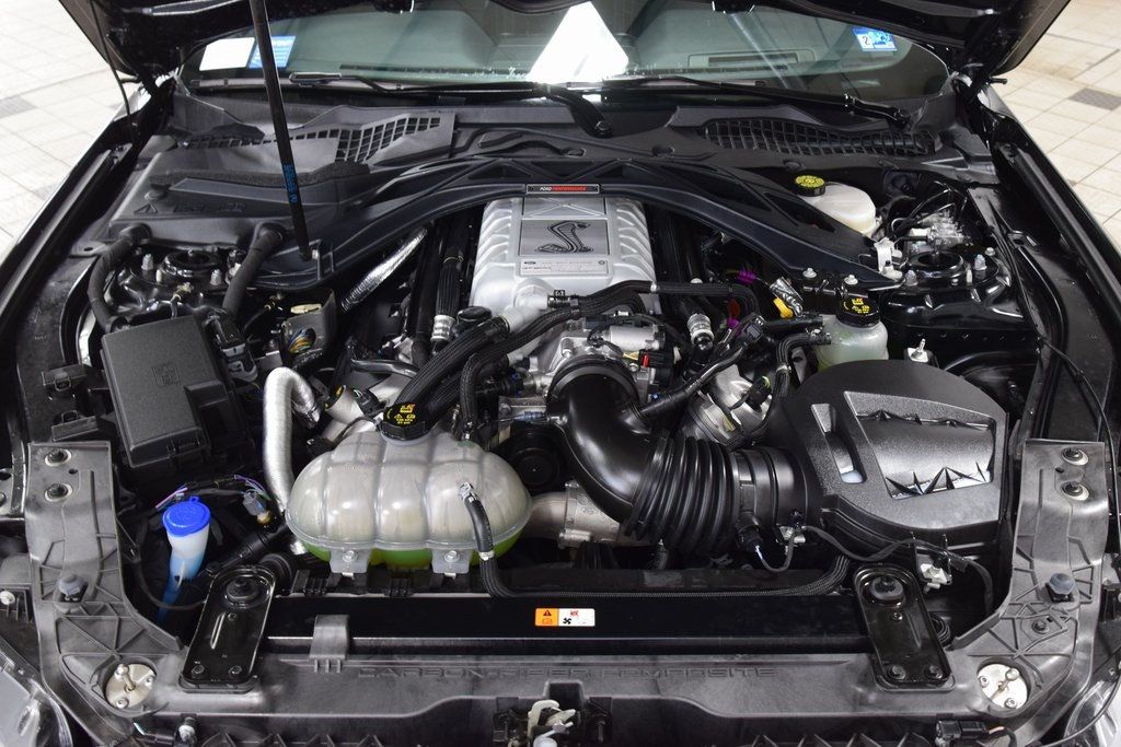 2022 Ford Mustang Shelby GT500 Fastback - 22976859 - 31