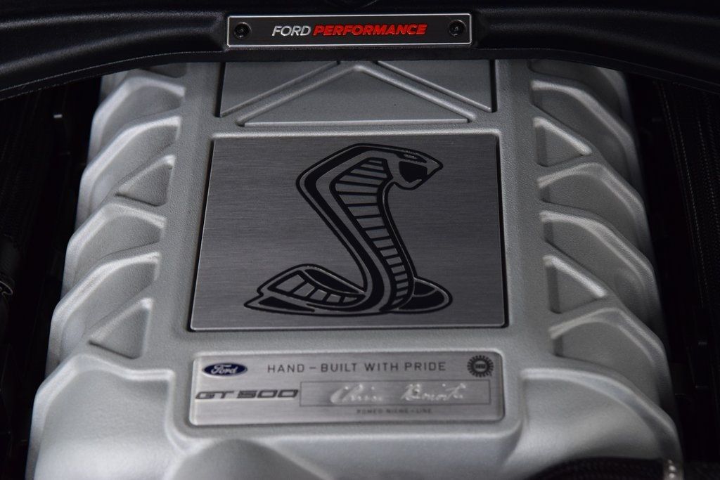 2022 Ford Mustang Shelby GT500 Fastback - 22976859 - 32