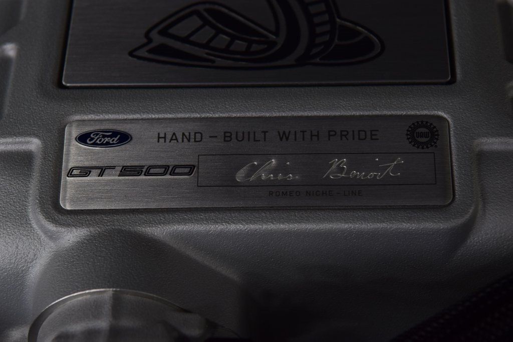 2022 Ford Mustang Shelby GT500 Fastback - 22976859 - 33