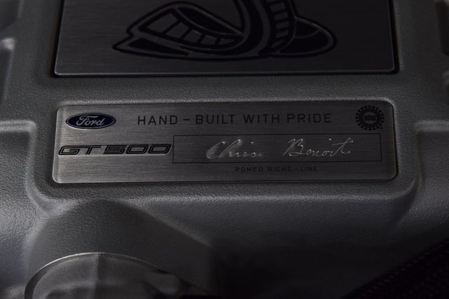 2022 Ford Mustang Shelby GT500 Fastback - 22976859 - 33