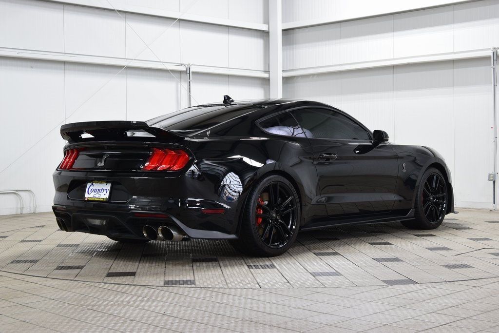 2022 Ford Mustang Shelby GT500 Fastback - 22976859 - 7