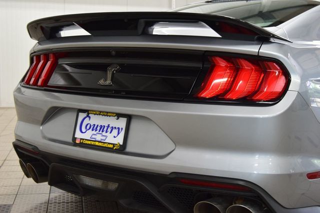 2022 Ford Mustang Shelby GT500 Fastback - 23032372 - 22