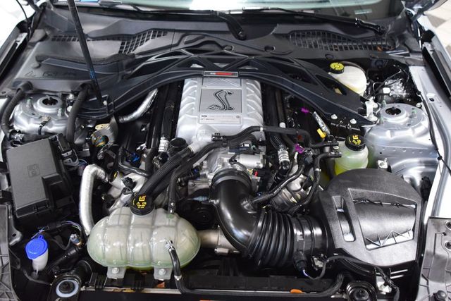 2022 Ford Mustang Shelby GT500 Fastback - 23032372 - 28