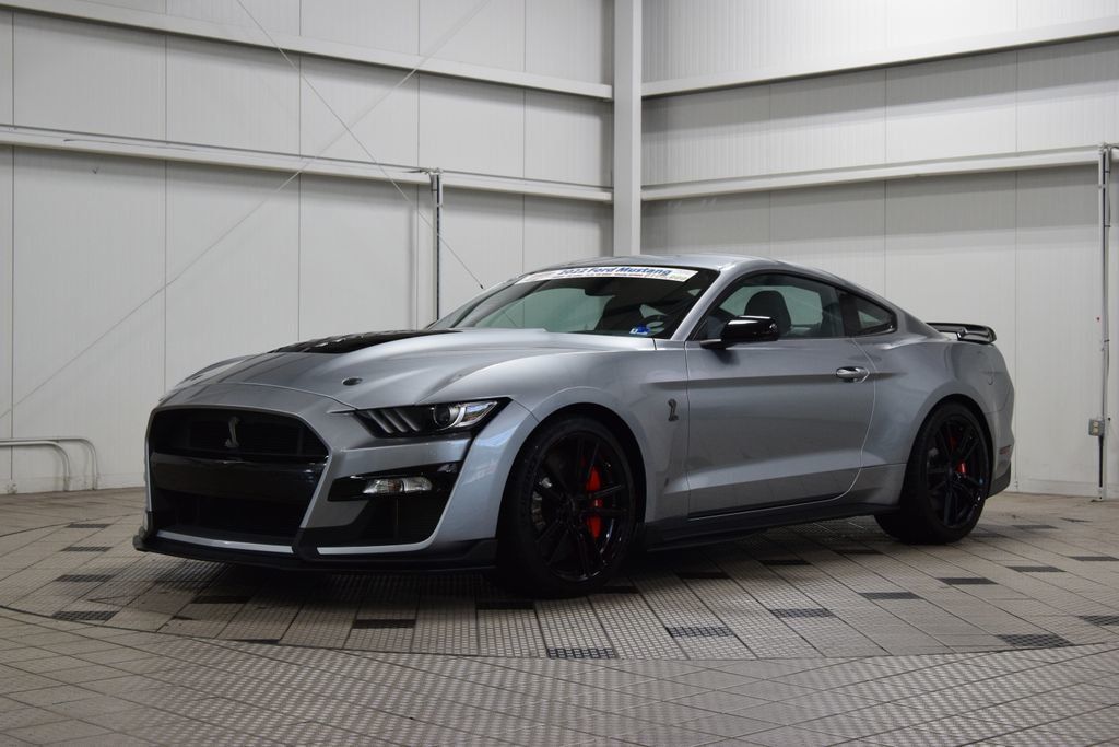 2022 Ford Mustang Shelby GT500 Fastback - 23032372 - 2