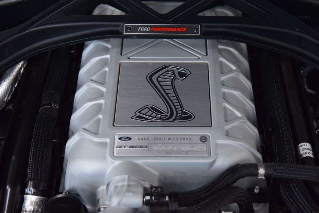 2022 Ford Mustang Shelby GT500 Fastback - 23032372 - 29