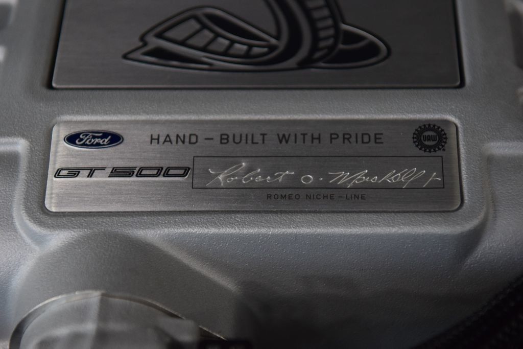 2022 Ford Mustang Shelby GT500 Fastback - 23032372 - 30